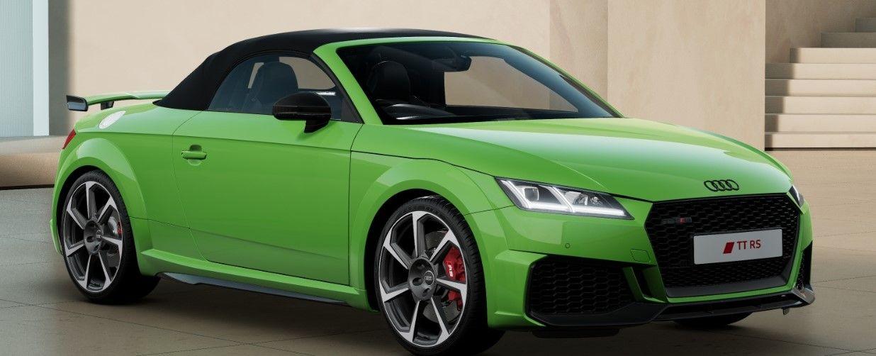 Main listing image - Audi TT Roadster