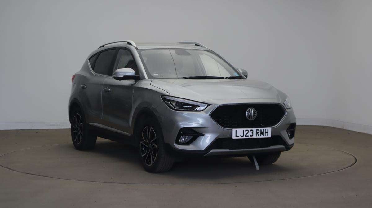Main listing image - MG ZS
