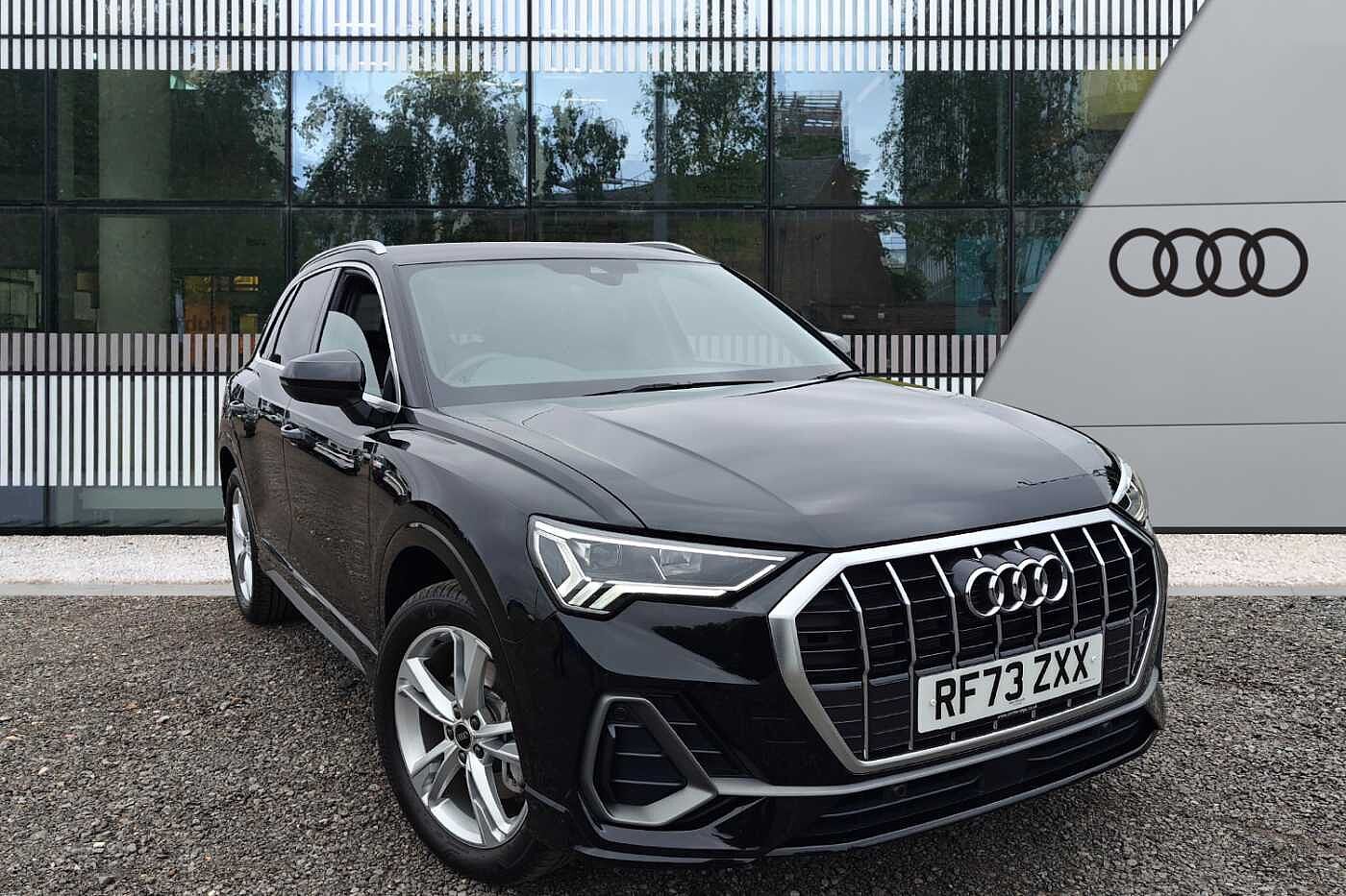 Main listing image - Audi Q3