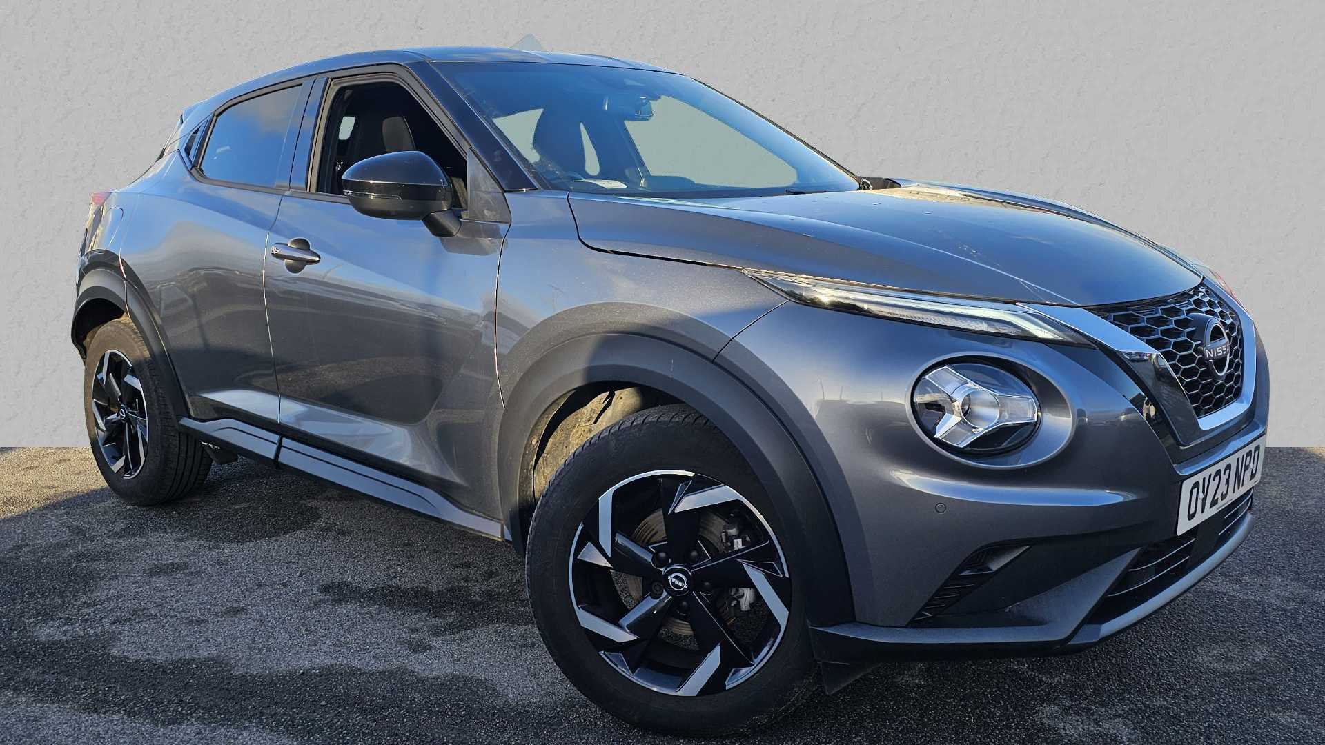 Main listing image - Nissan Juke