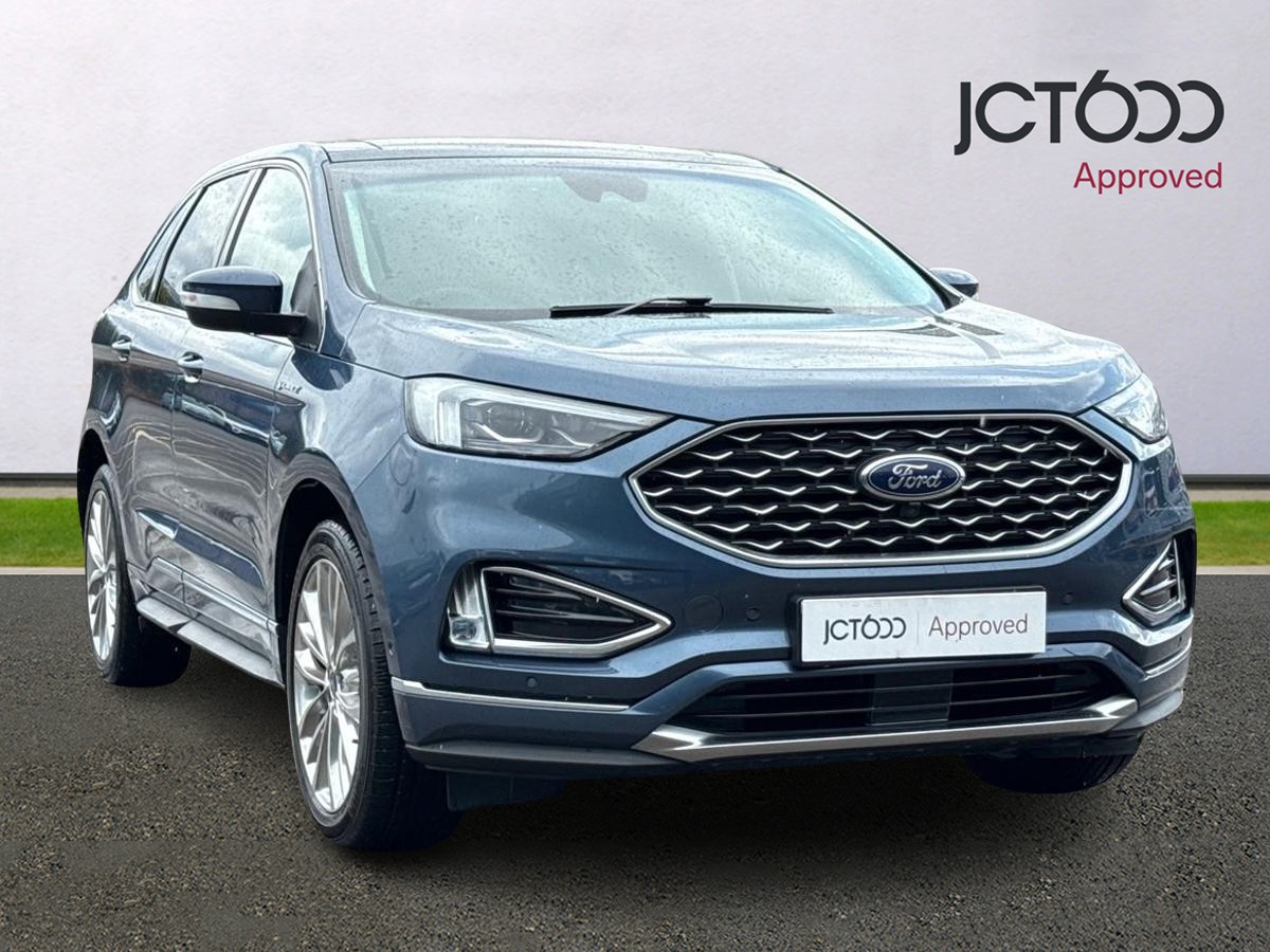 Main listing image - Ford Edge Vignale