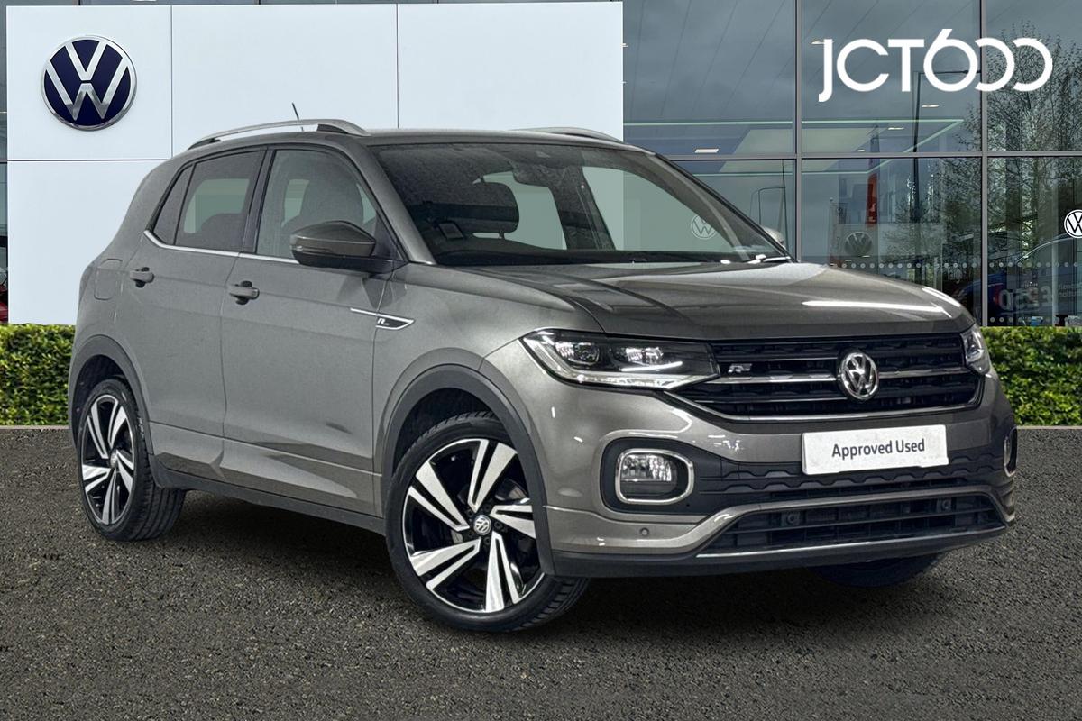 Main listing image - Volkswagen T-Cross