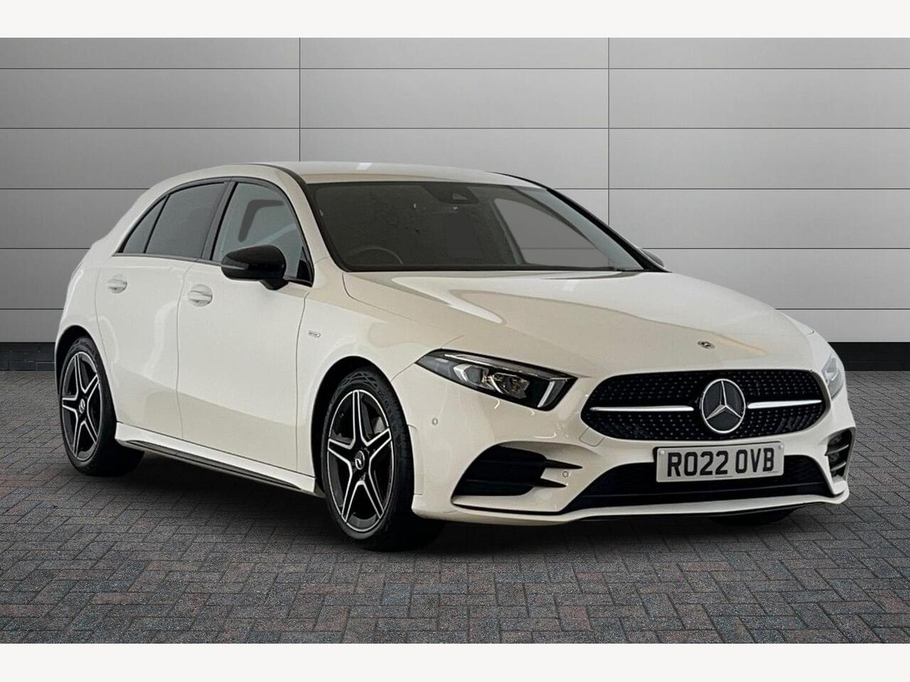 Main listing image - Mercedes-Benz A-Class