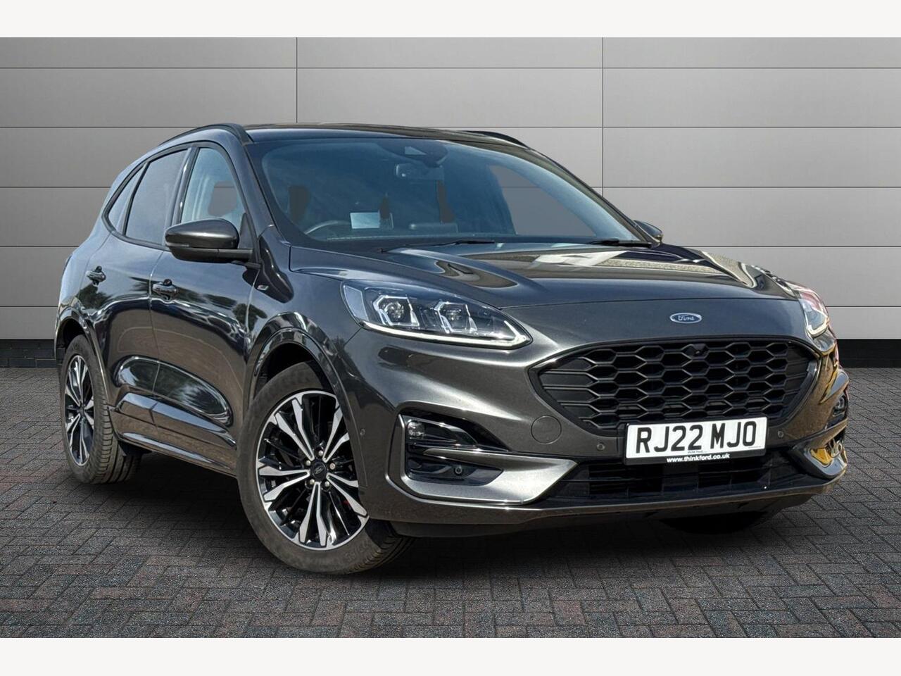 Main listing image - Ford Kuga