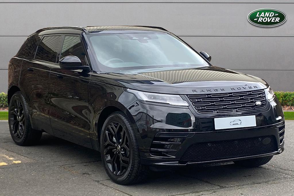 Main listing image - Land Rover Range Rover Velar