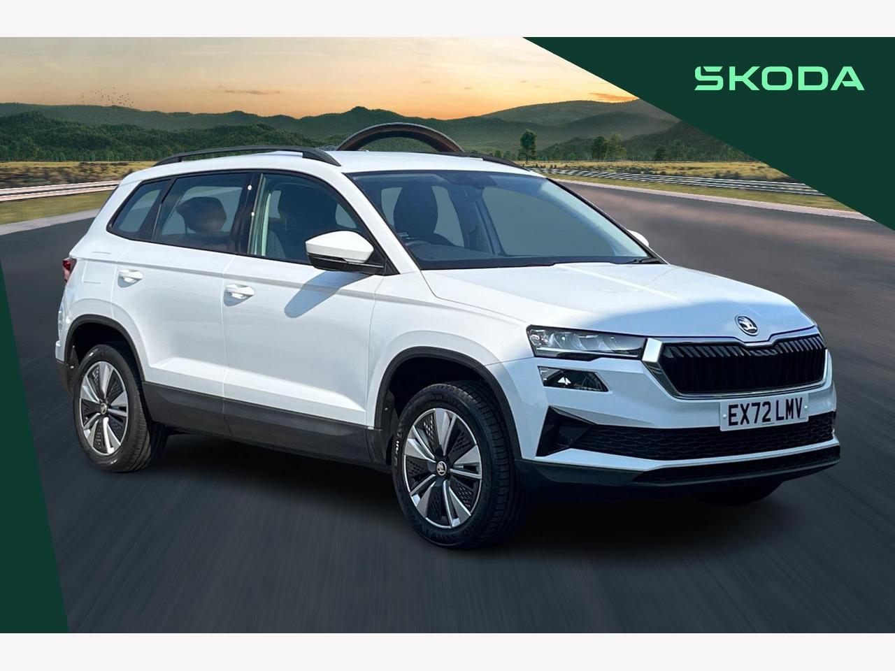 Main listing image - Skoda Karoq
