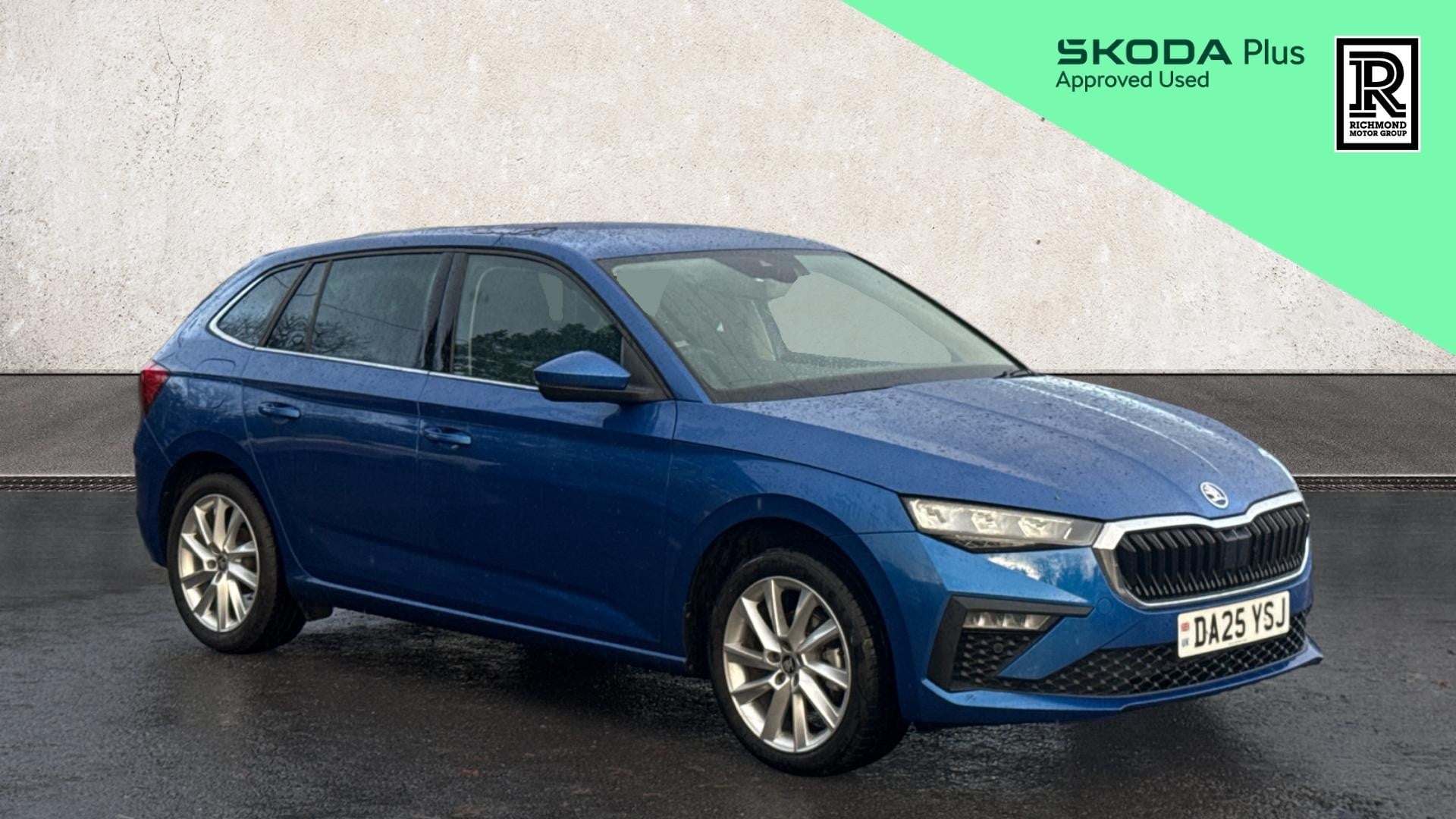 Main listing image - Skoda Scala