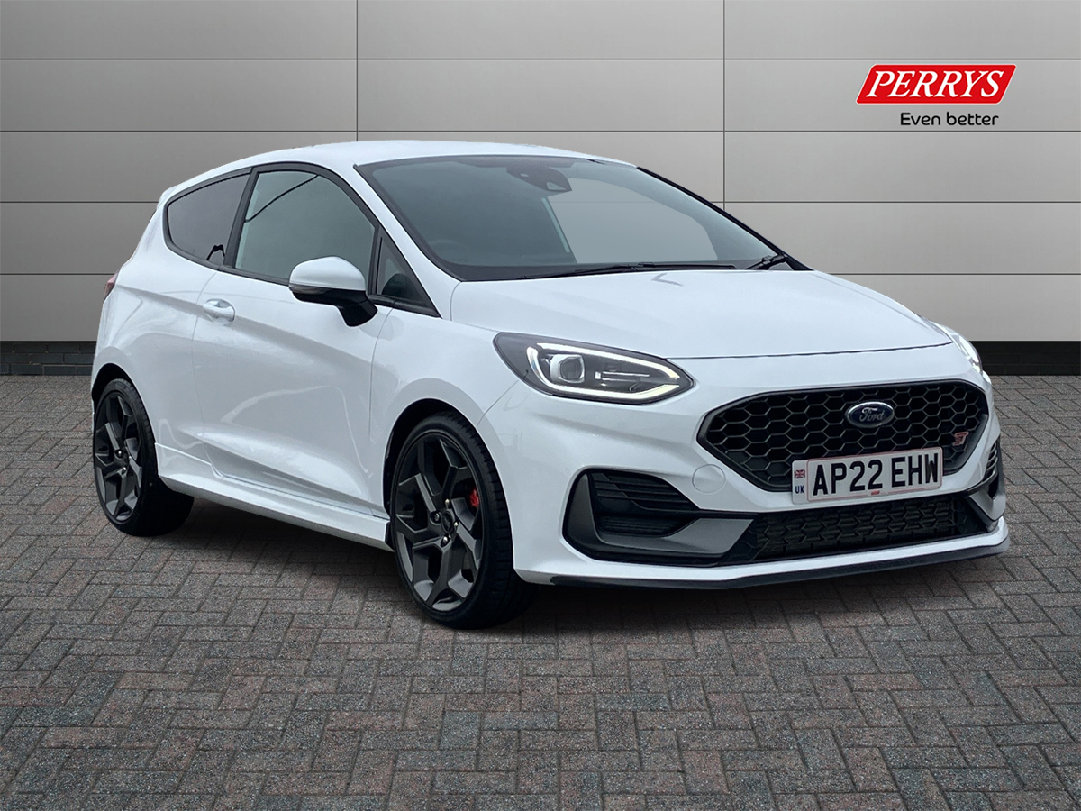 Main listing image - Ford Fiesta ST