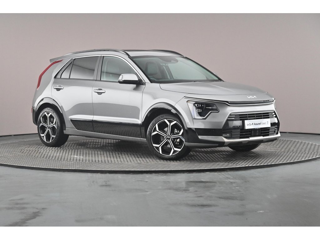 Main listing image - Kia Niro