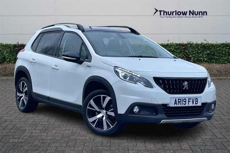 Main listing image - Peugeot 2008