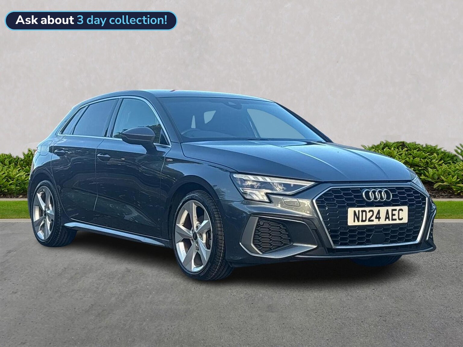 Main listing image - Audi A3
