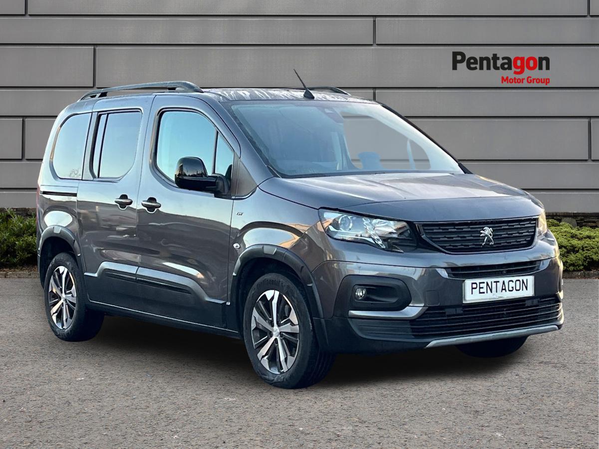 Main listing image - Peugeot Rifter