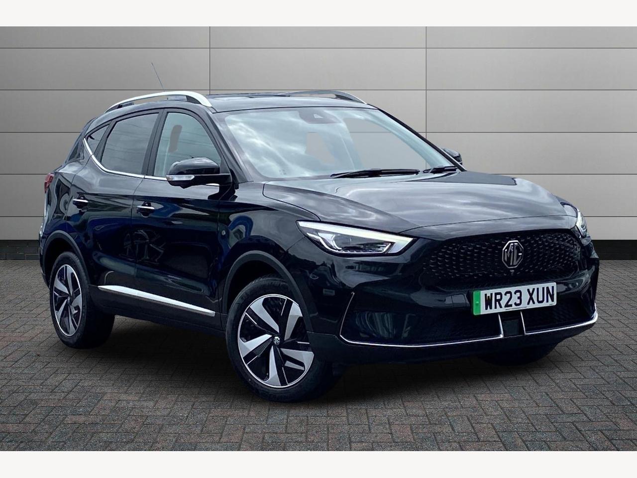 Main listing image - MG ZS EV