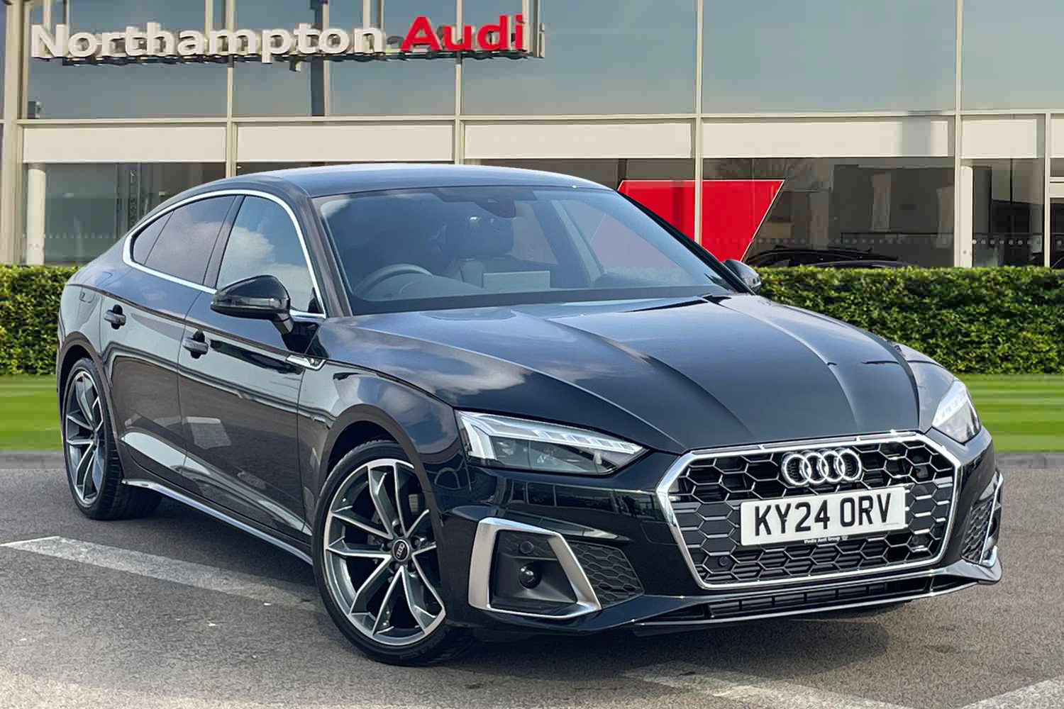 Main listing image - Audi A5 Sportback