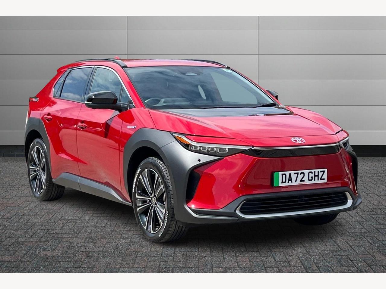 Main listing image - Toyota bZ4X