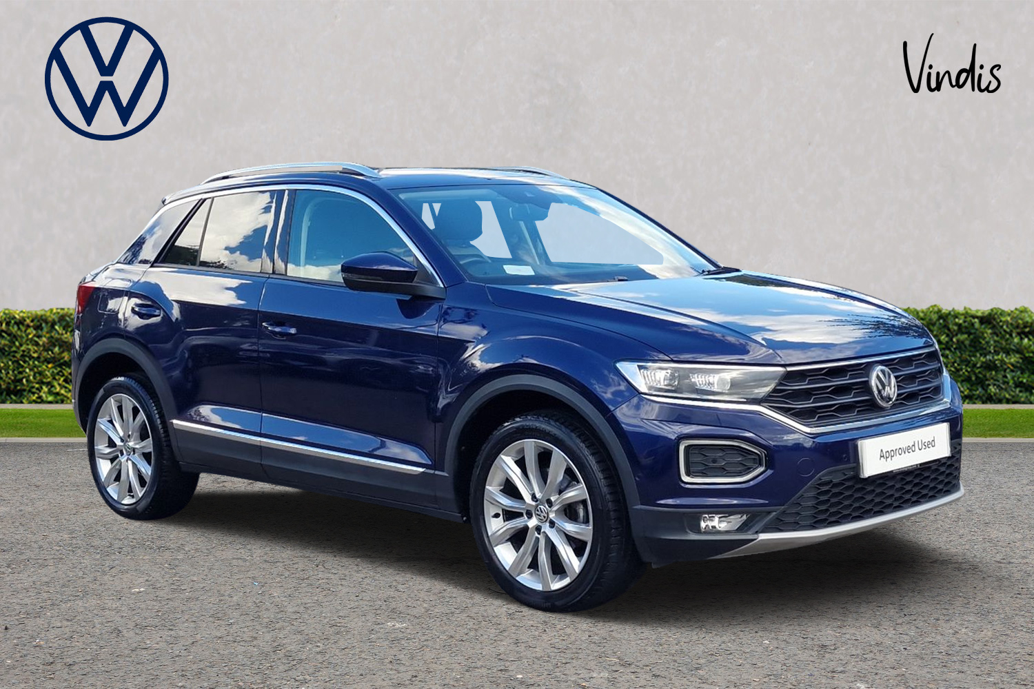 Main listing image - Volkswagen T-Roc