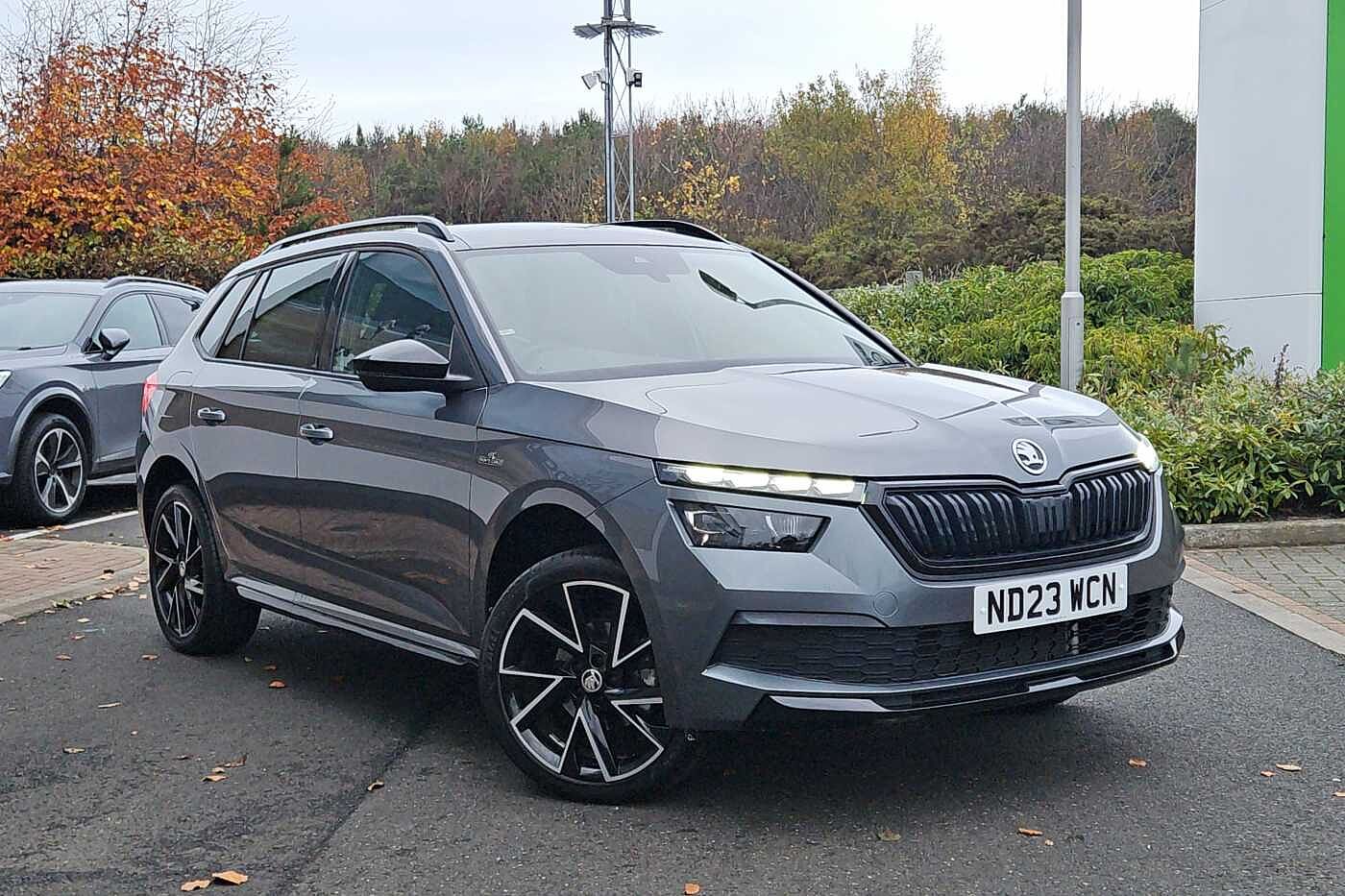 Main listing image - Skoda Kamiq