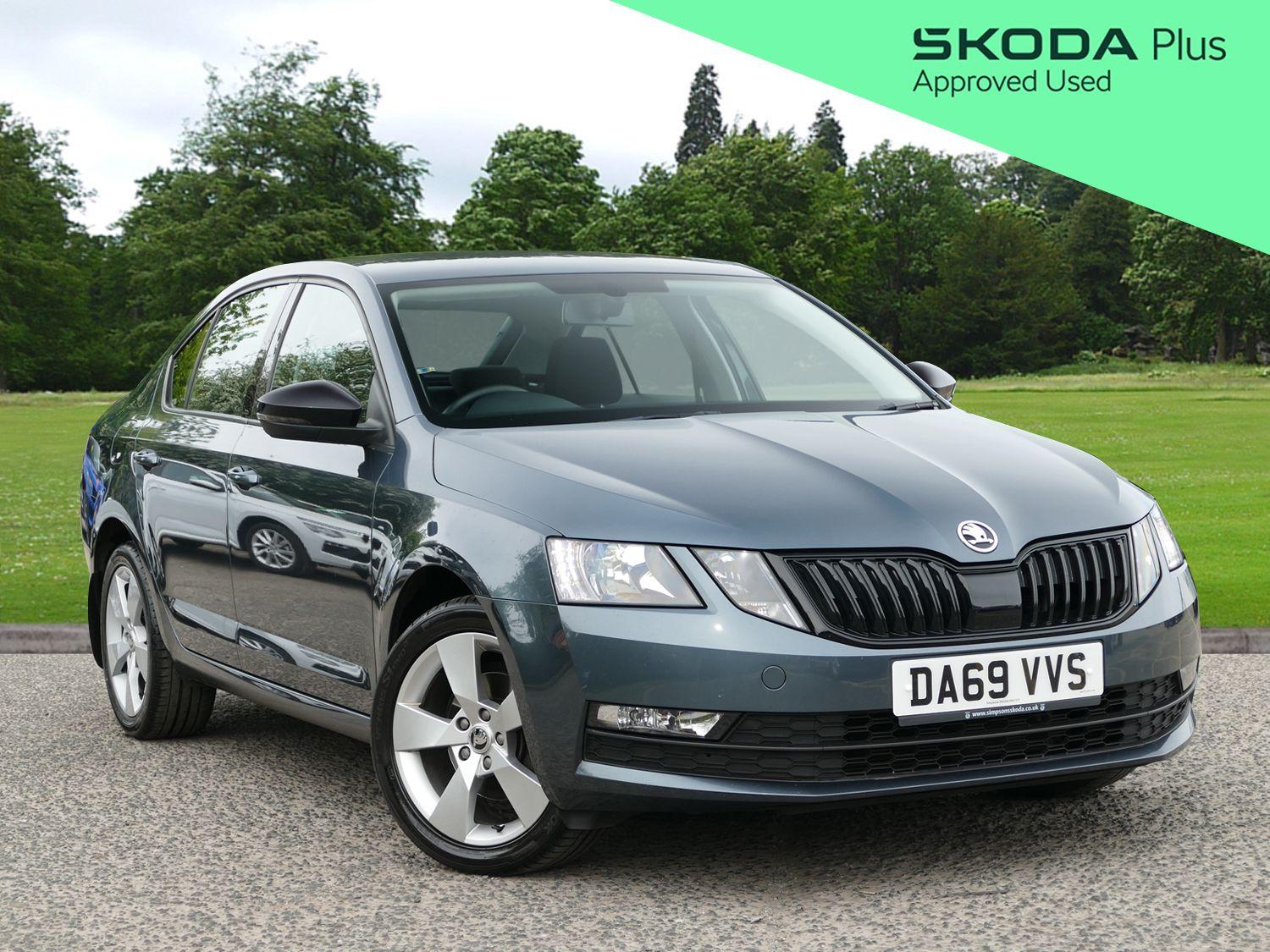 Main listing image - Skoda Octavia
