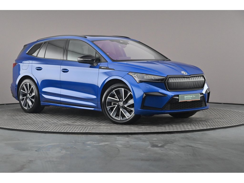 Main listing image - Skoda Enyaq