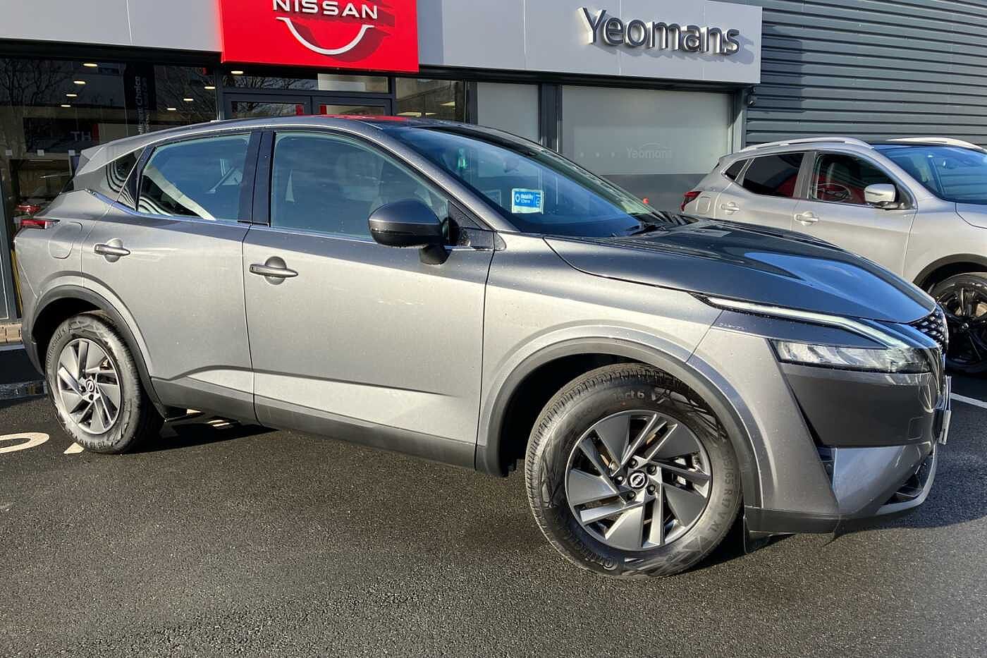 Main listing image - Nissan Qashqai