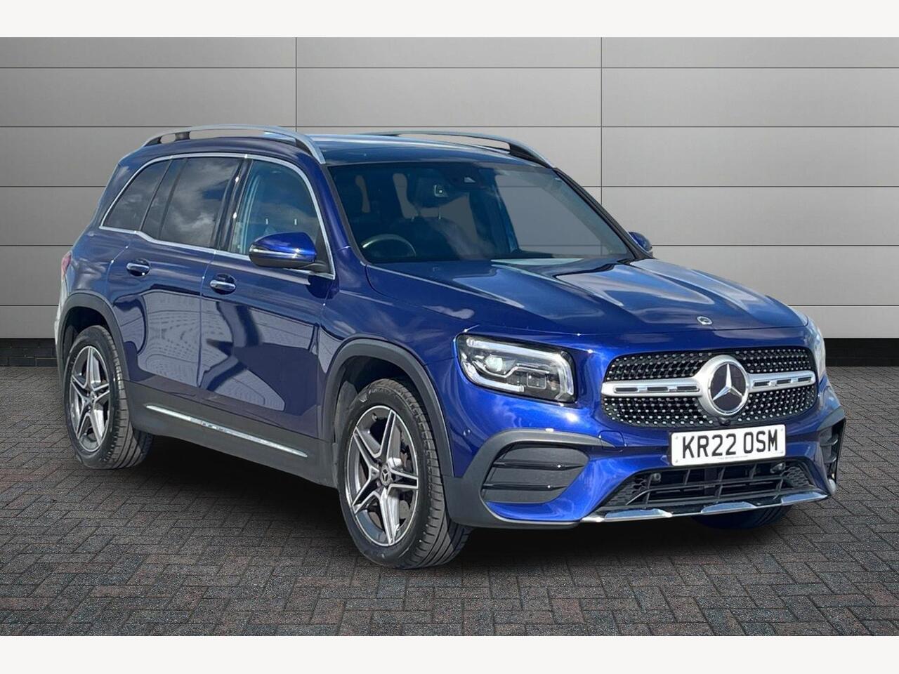 Main listing image - Mercedes-Benz GLB