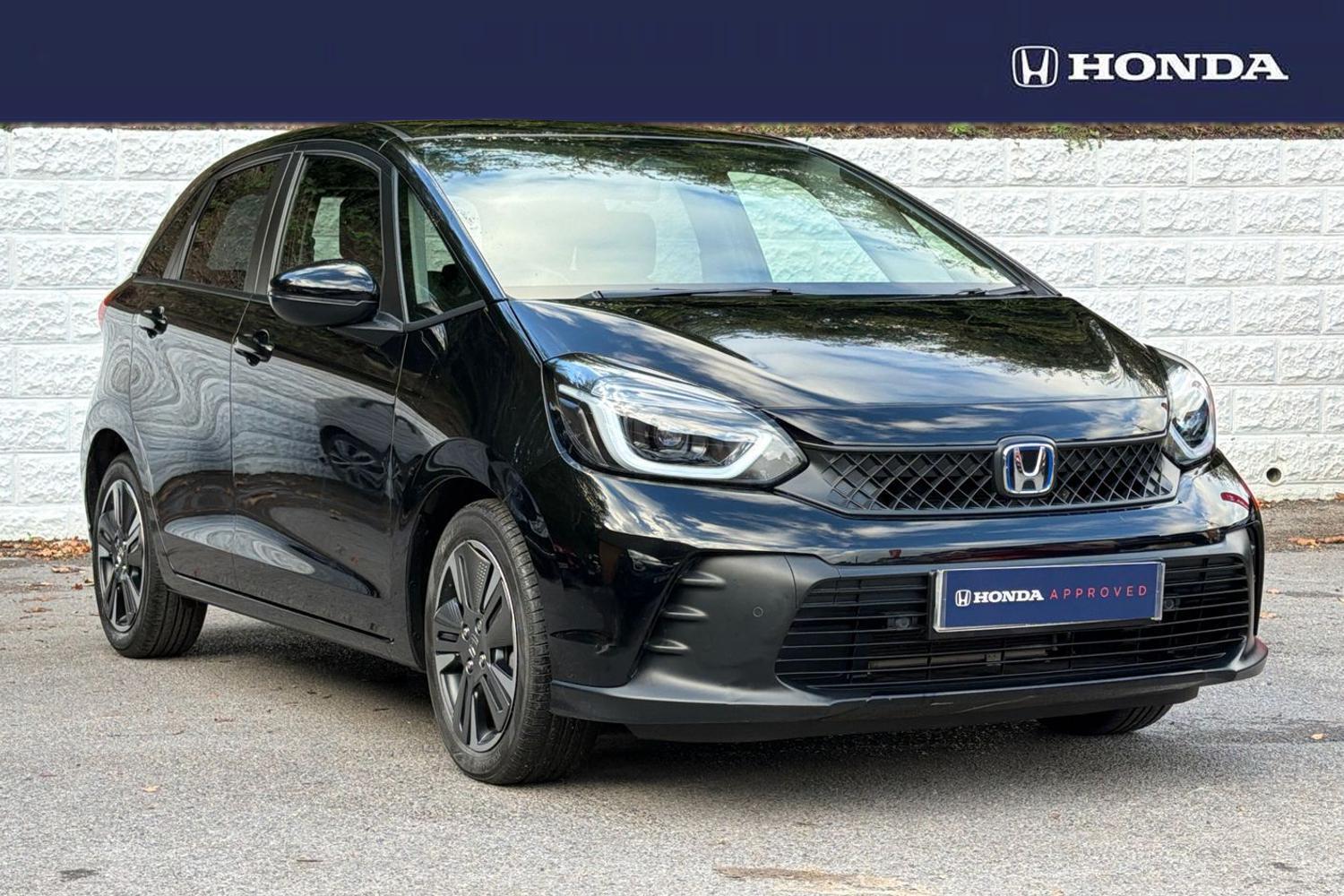 Main listing image - Honda Jazz