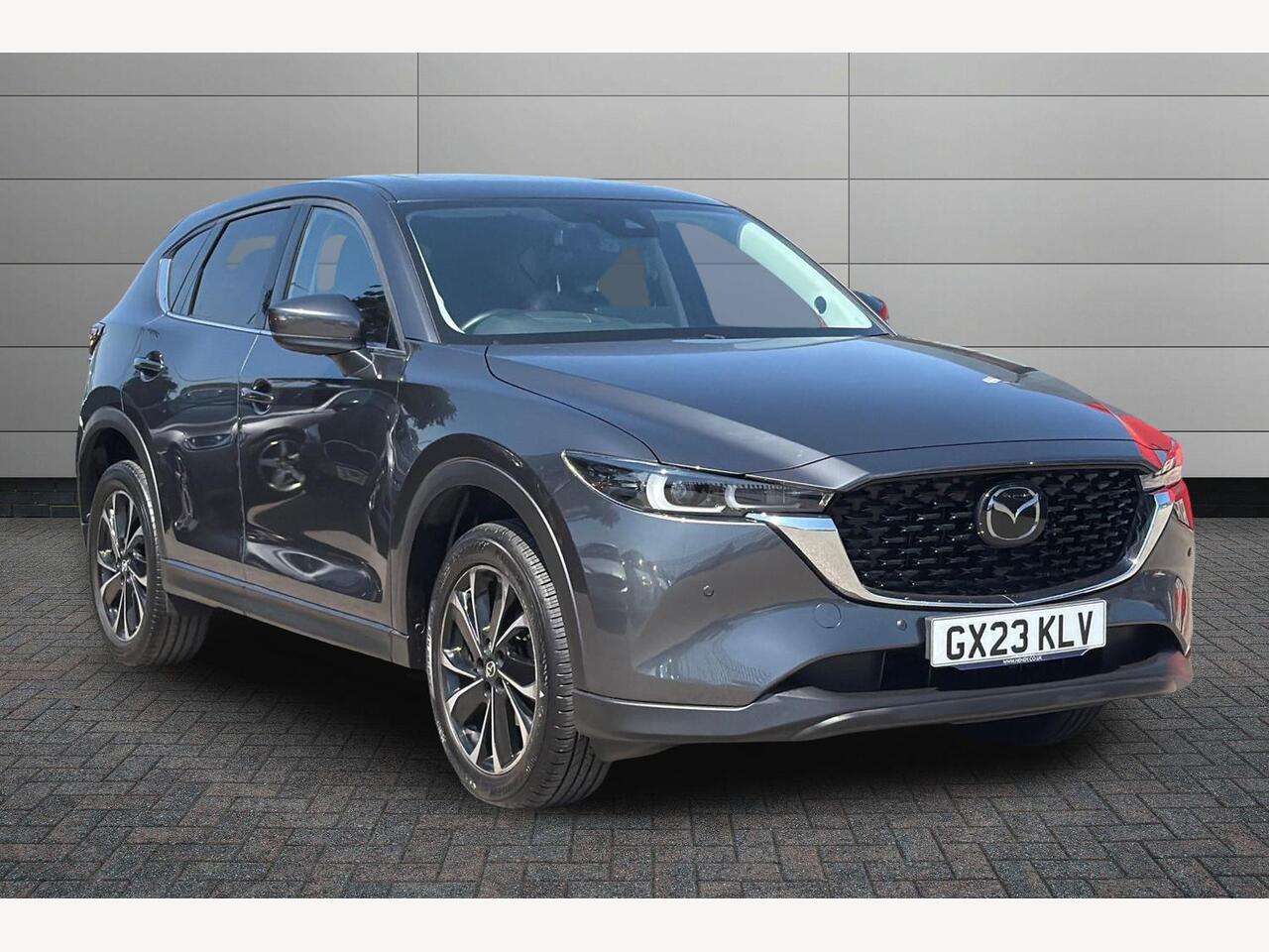 Main listing image - Mazda CX-5