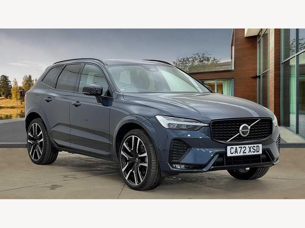 Main listing image - Volvo XC60