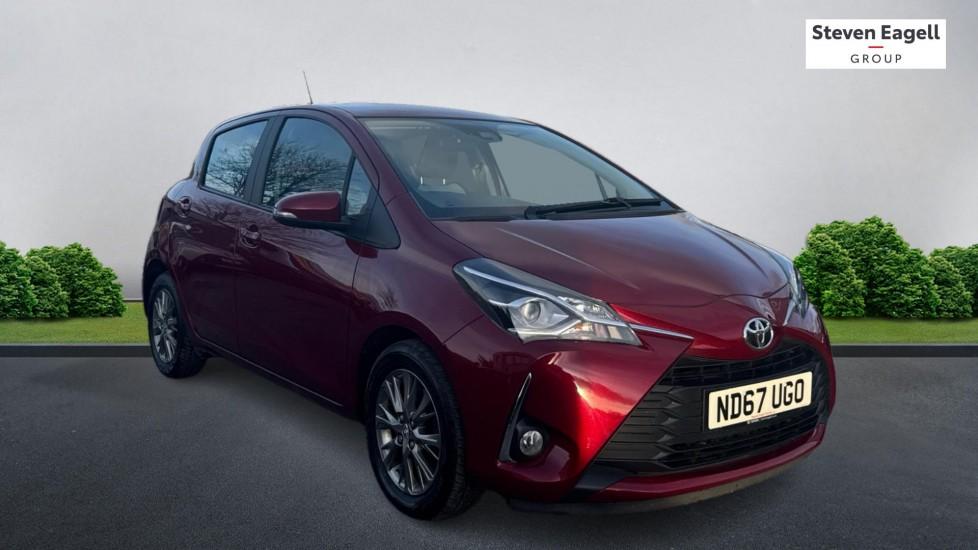 Main listing image - Toyota Yaris