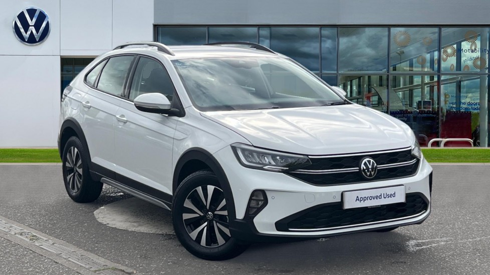 Main listing image - Volkswagen Taigo