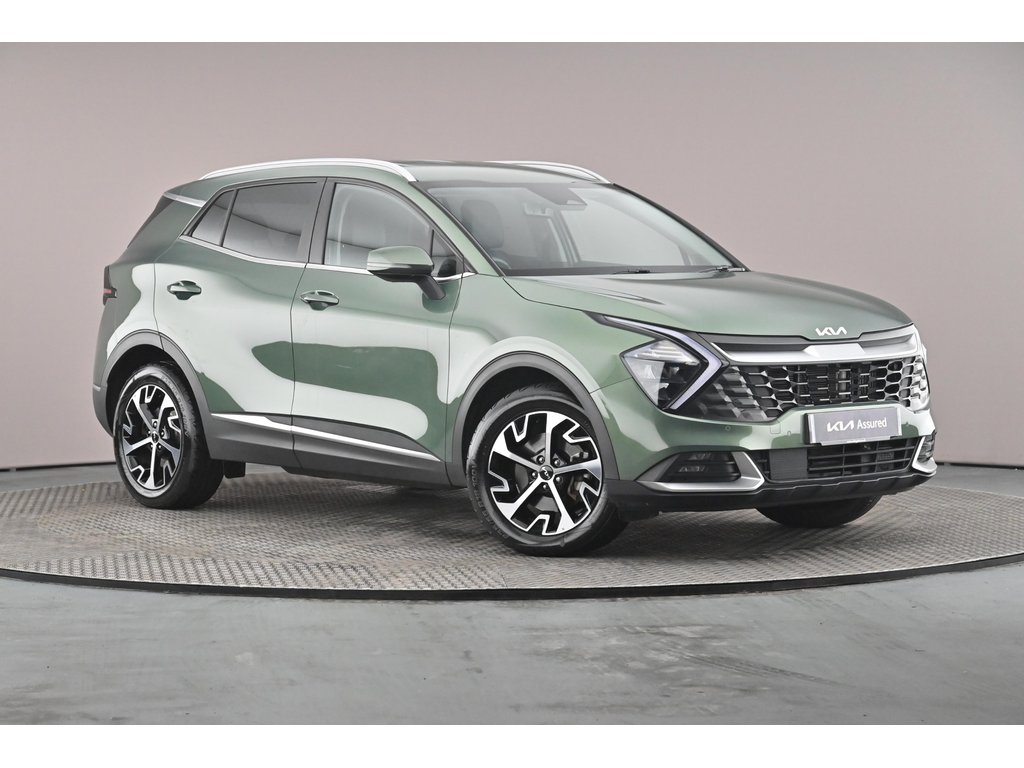Main listing image - Kia Sportage