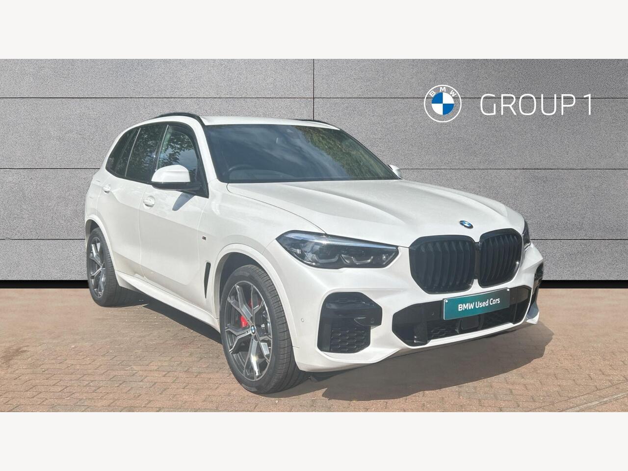 Main listing image - BMW X5