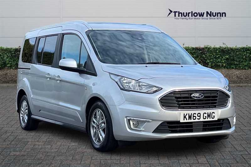 Main listing image - Ford Grand Tourneo Connect