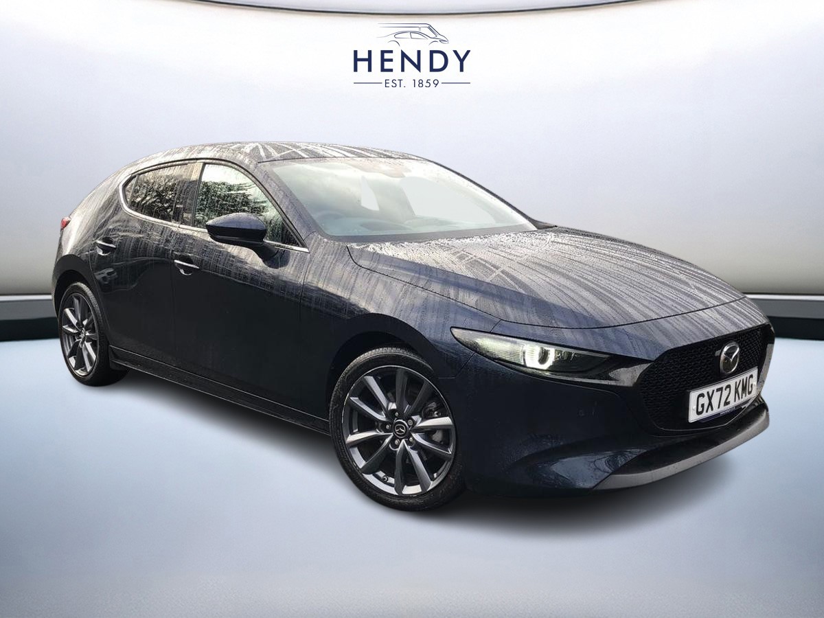 Main listing image - Mazda 3