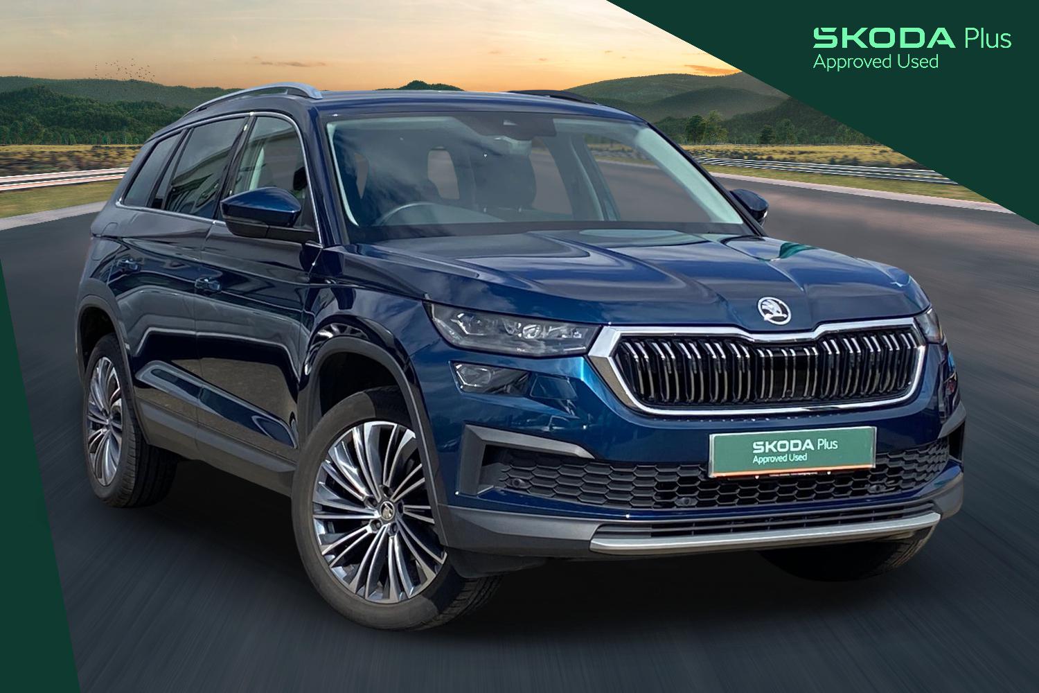 Main listing image - Skoda Kodiaq