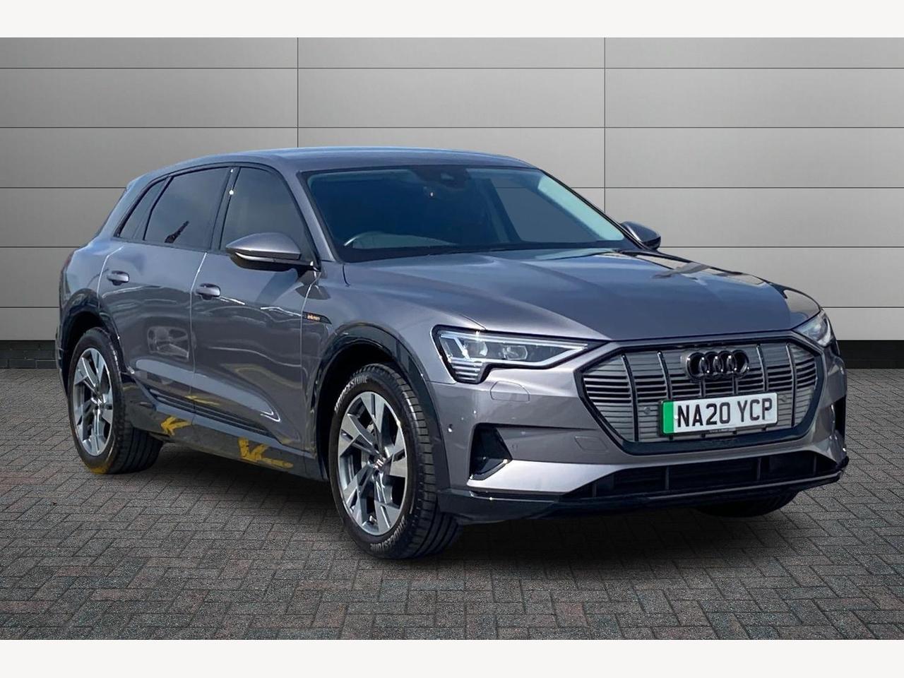 Main listing image - Audi Q5
