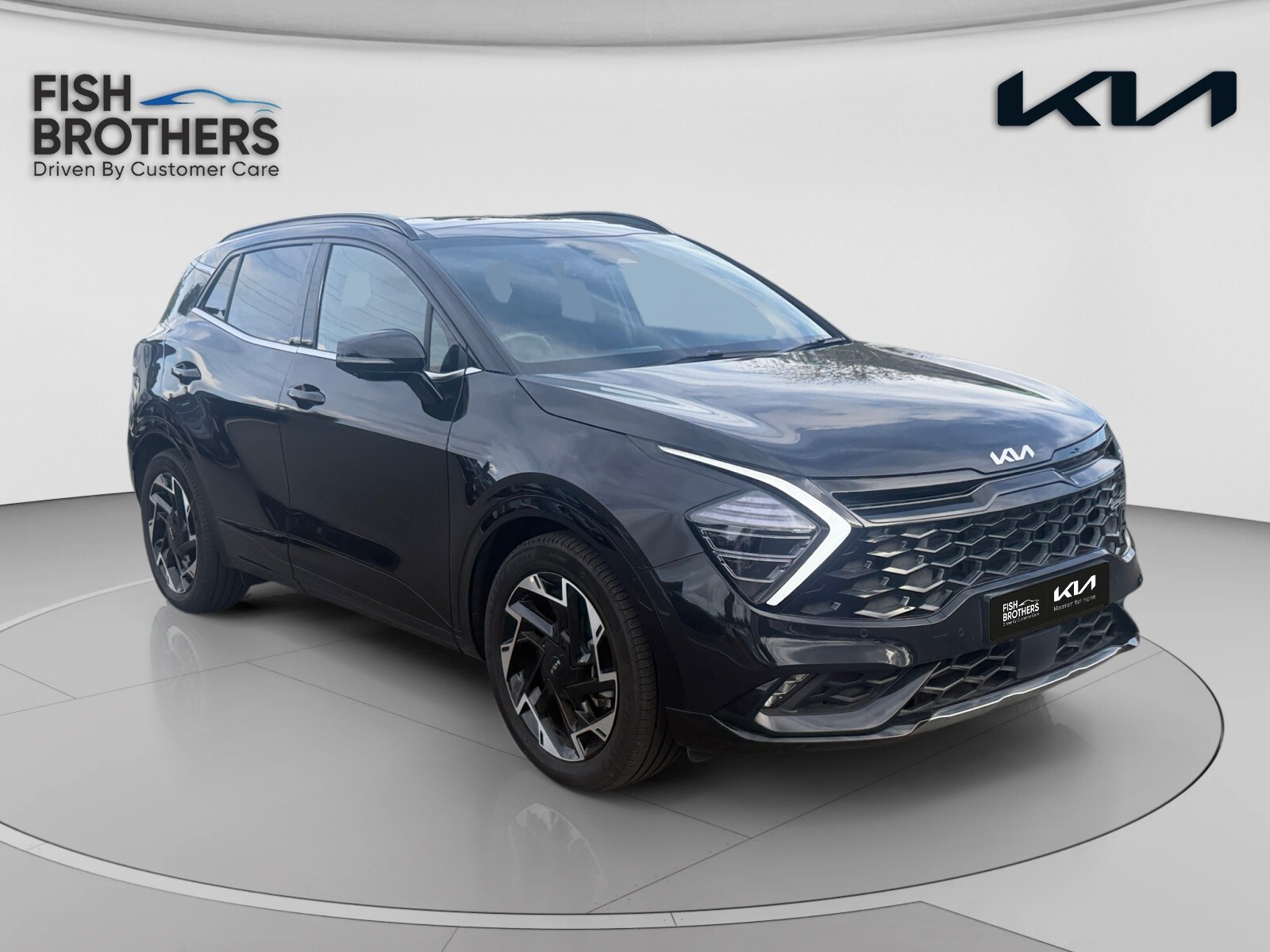 Main listing image - Kia Sportage
