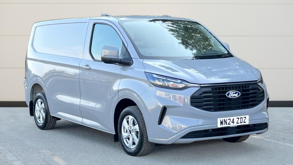 Main listing image - Ford Transit Custom