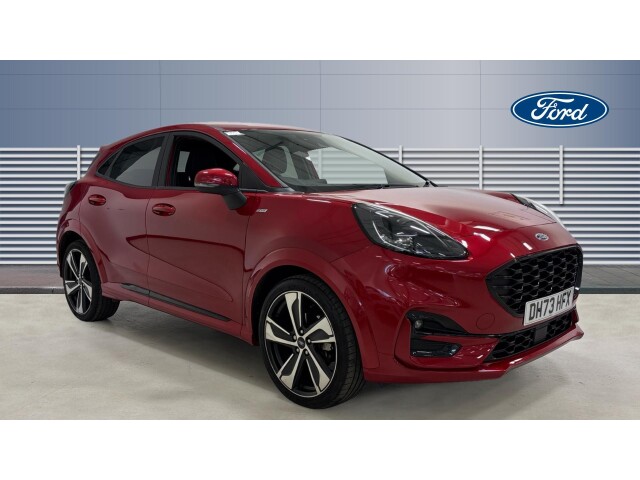 Main listing image - Ford Puma