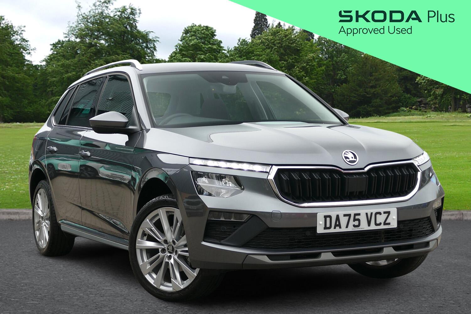 Main listing image - Skoda Kamiq