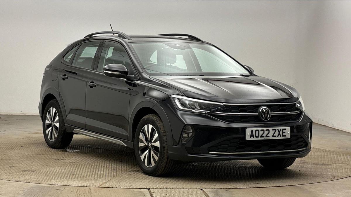 Main listing image - Volkswagen Taigo