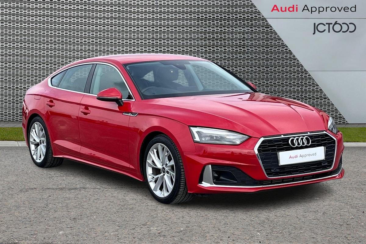 Main listing image - Audi A5
