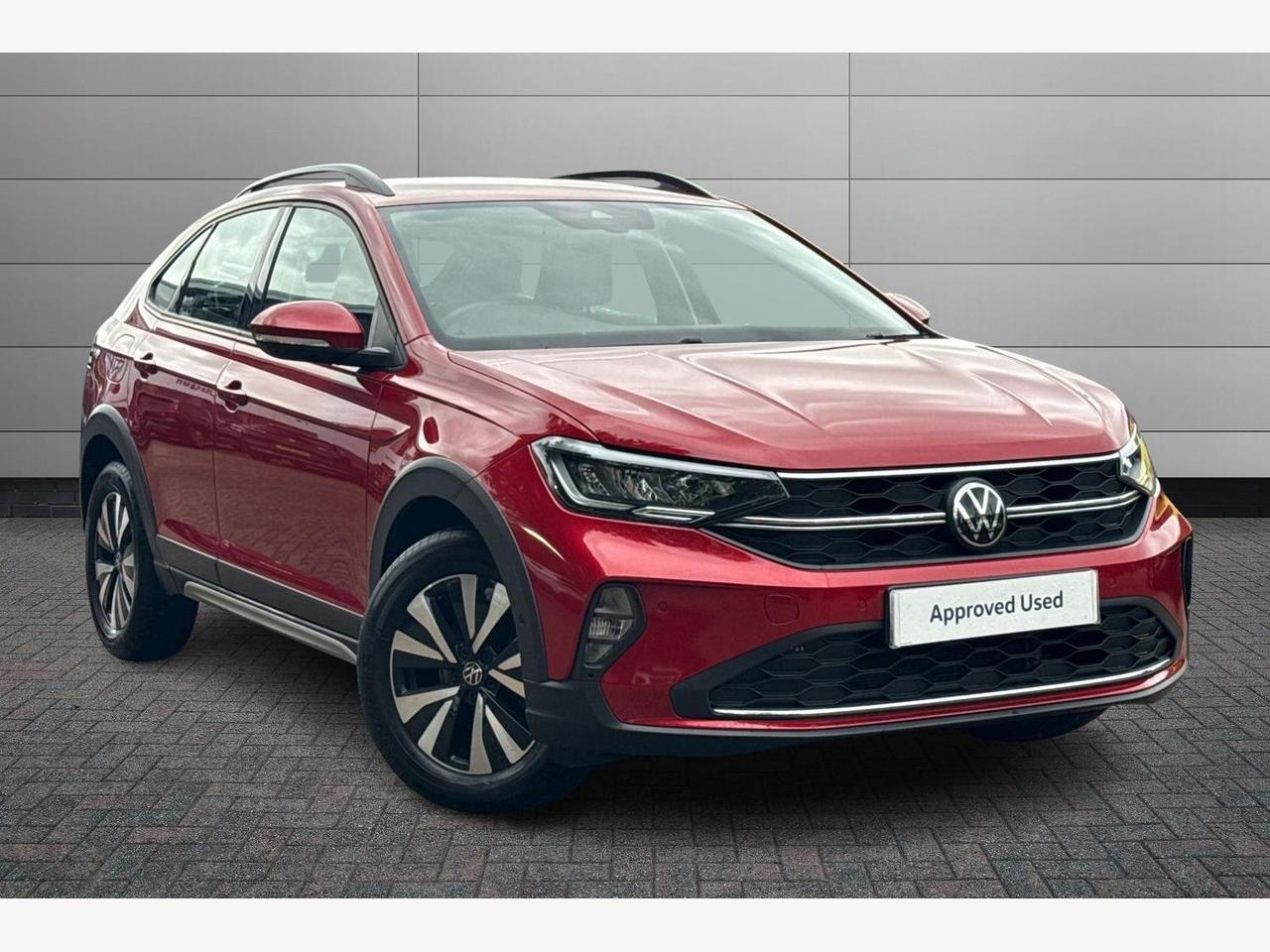 Main listing image - Volkswagen Taigo