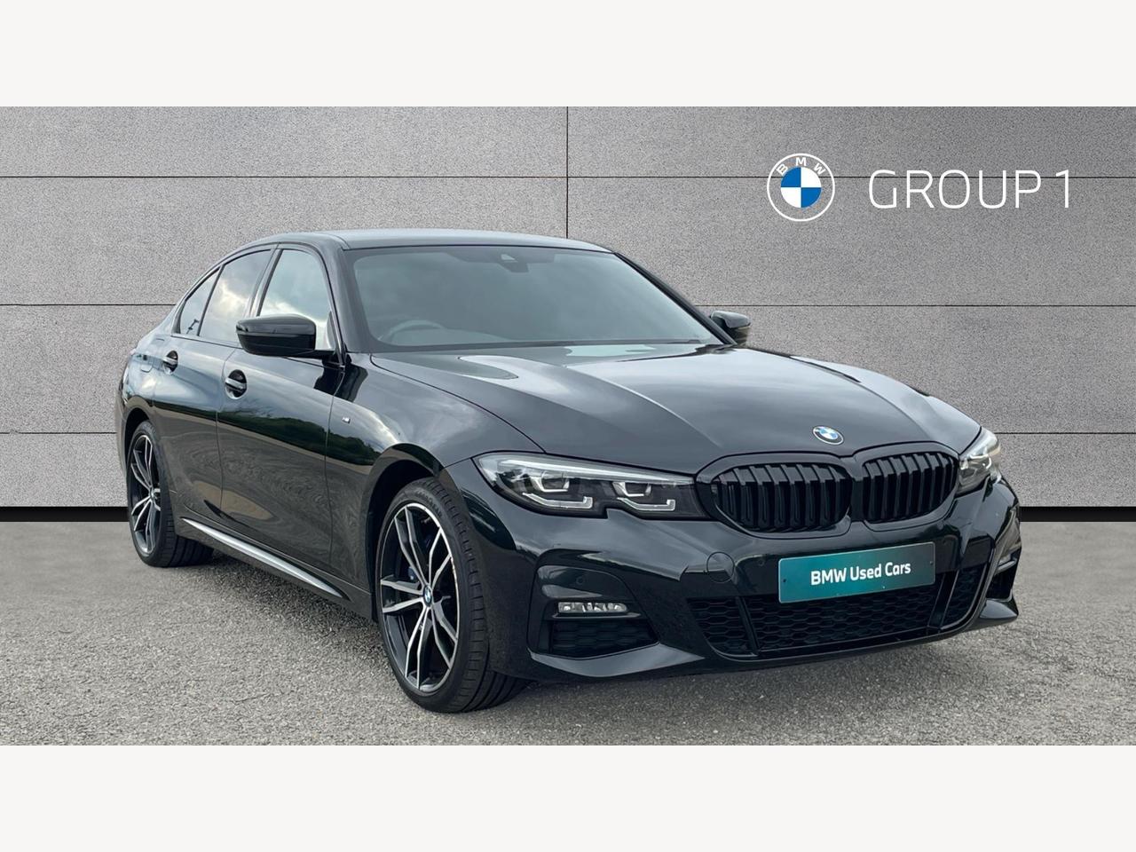 Main listing image - BMW 3 Series