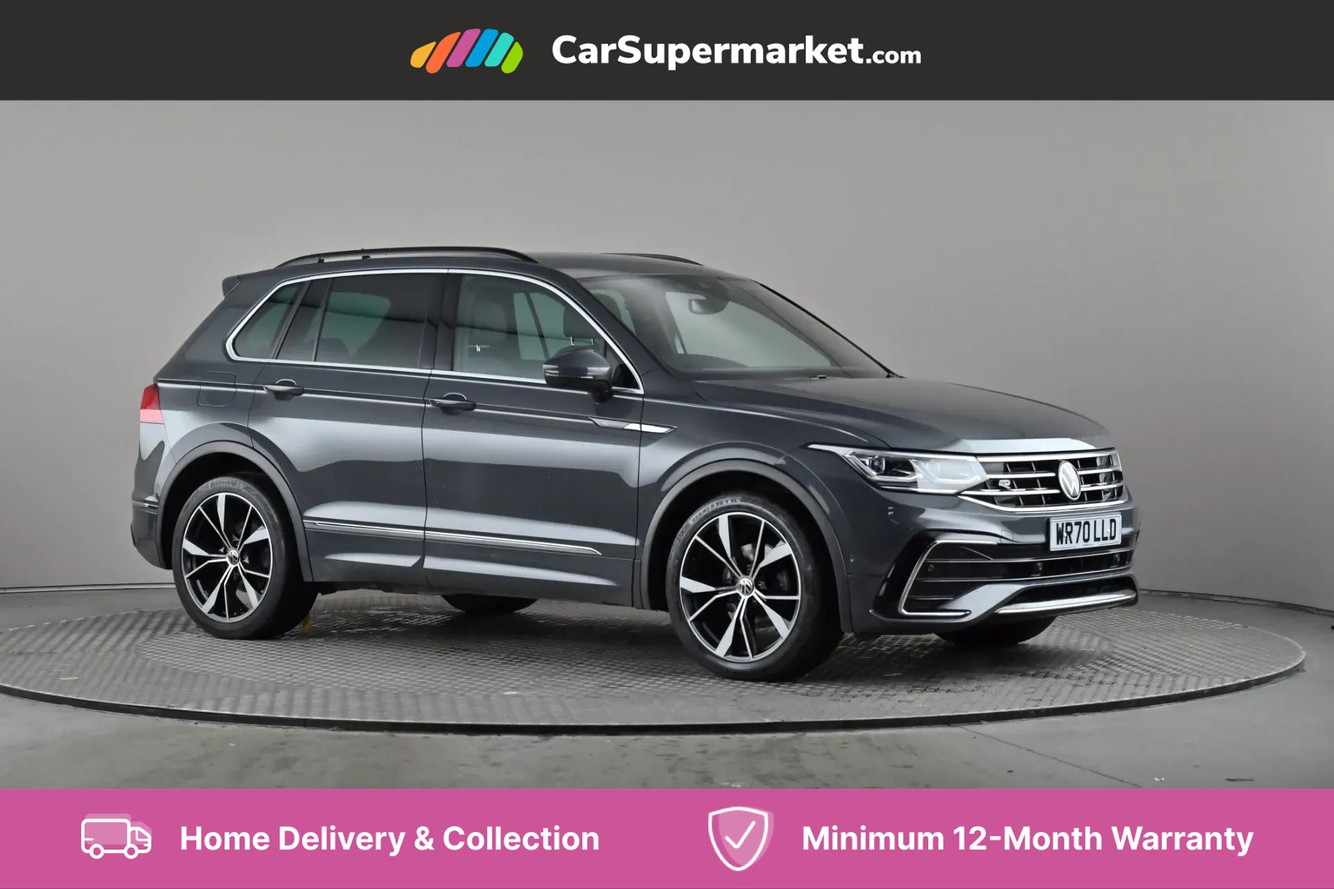 Main listing image - Volkswagen Tiguan