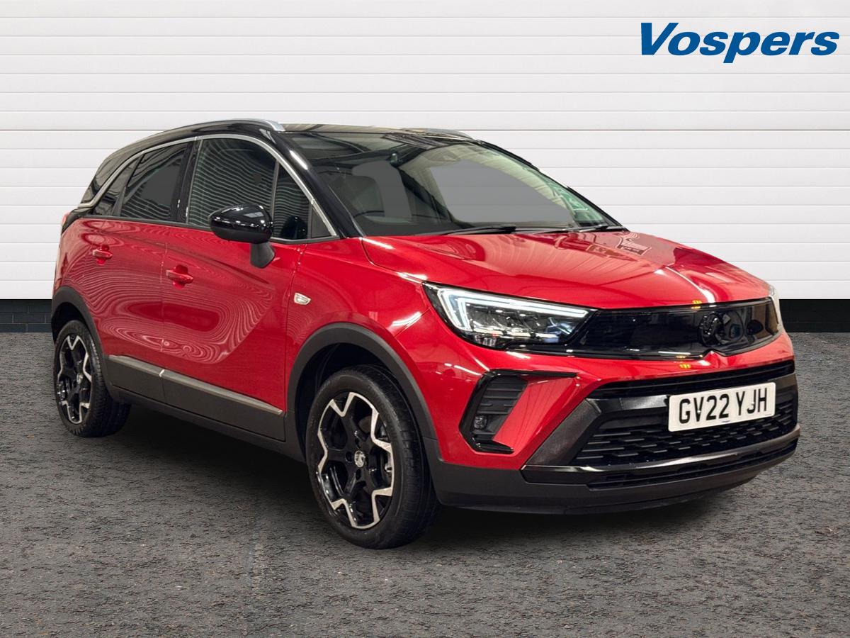Main listing image - Vauxhall Crossland