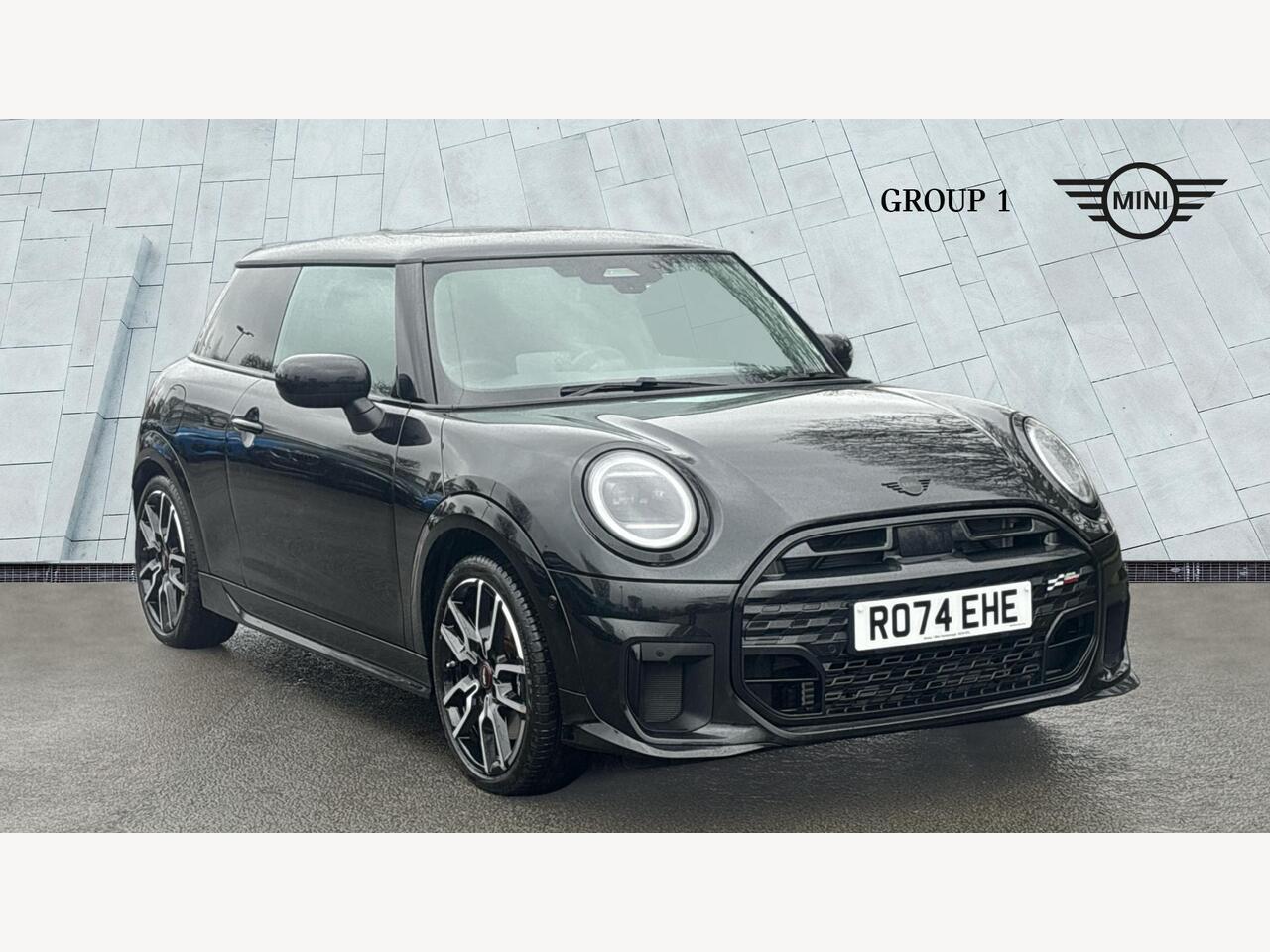 Main listing image - MINI Hatchback