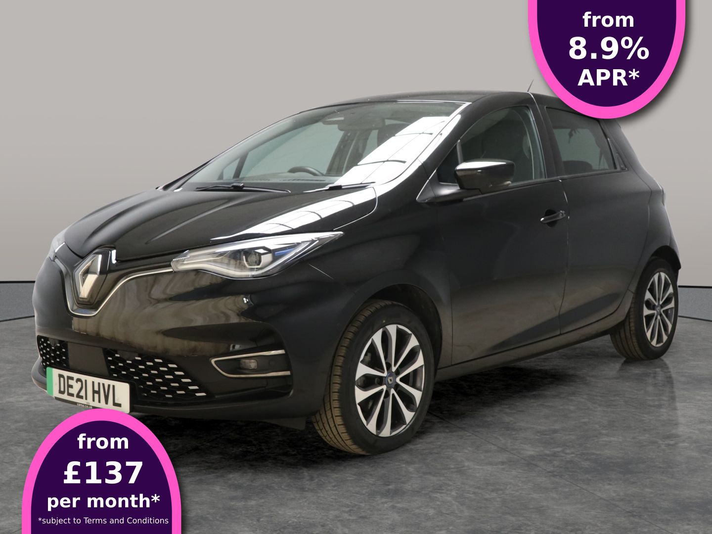 Main listing image - Renault Zoe