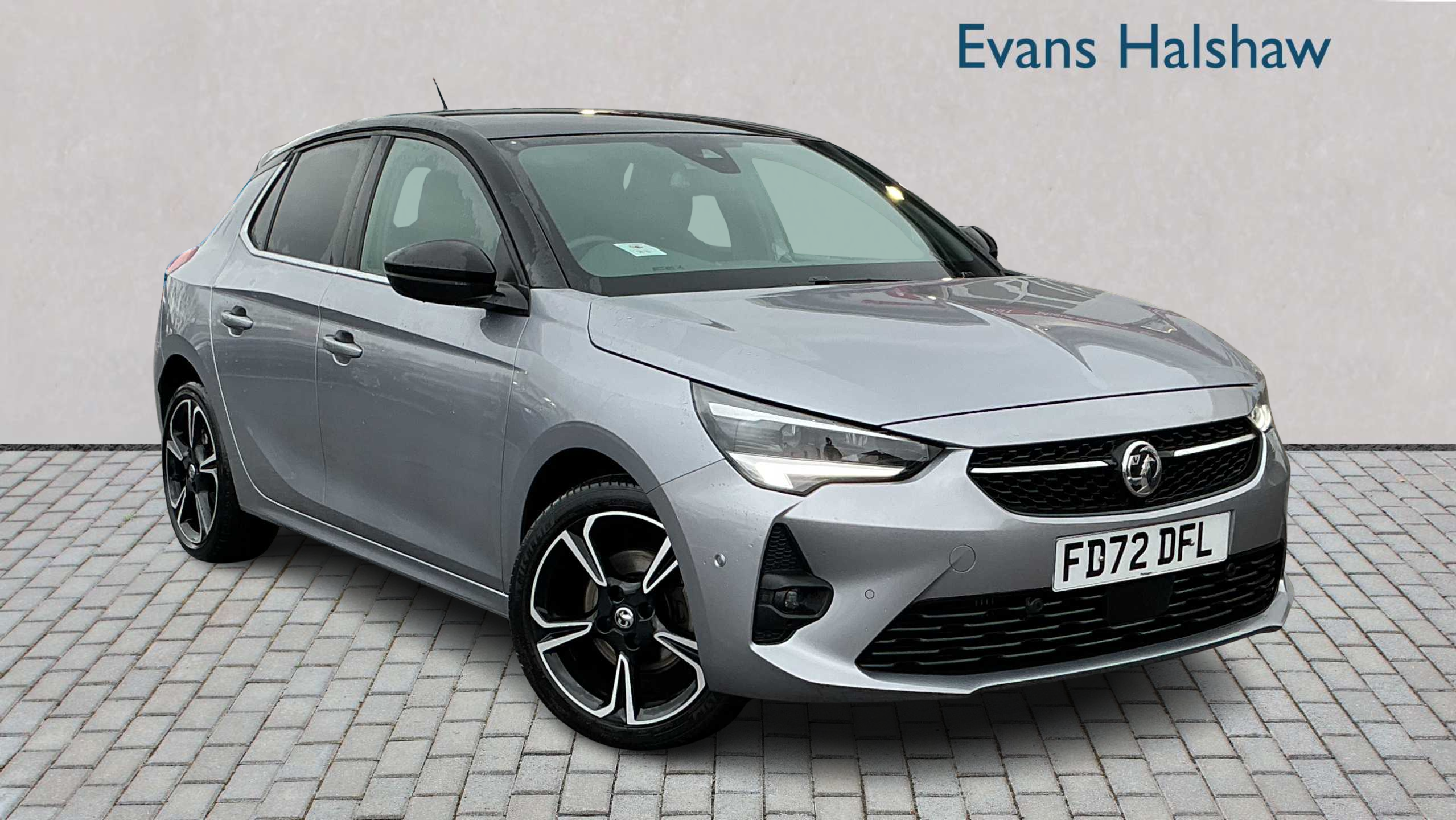 Main listing image - Vauxhall Corsa