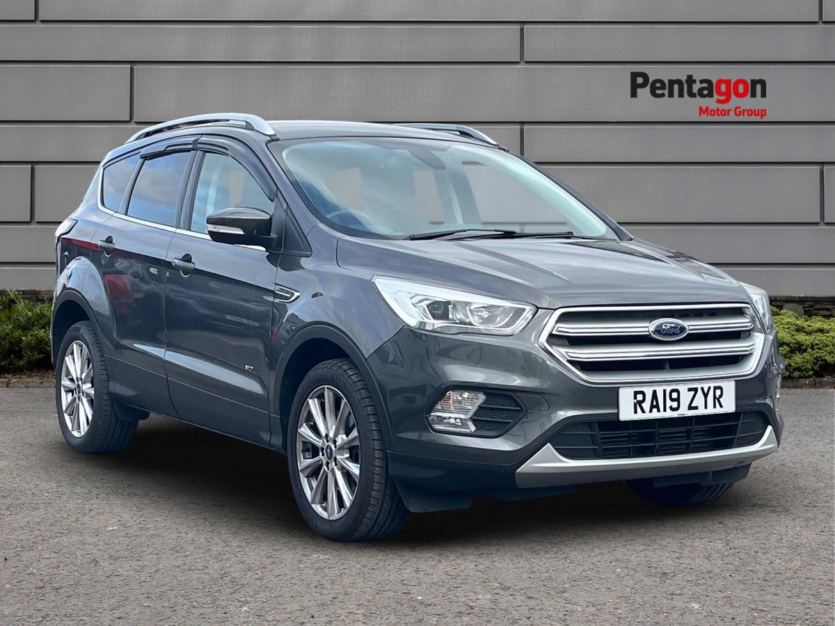 Main listing image - Ford Kuga